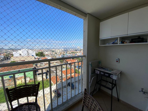 Imagem Apartamento com 2 Quartos à Venda, 50 m² em Vila Curuçá - Santo André