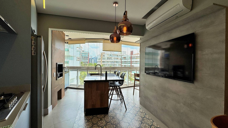 Imagem Apartamento com 3 Quartos à Venda, 86 m² em Riviera De São Lourenço - Bertioga