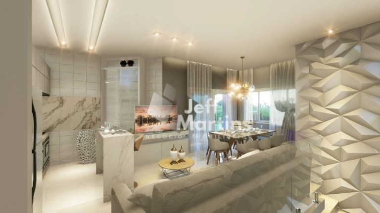 Imagem Apartamento com 2 Quartos à Venda, 96 m² em Mariscal - Bombinhas