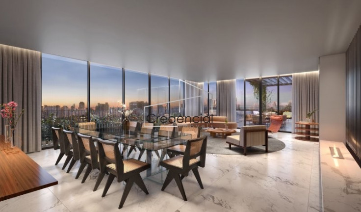 Cobertura com 3 Quartos à Venda, 324 m² em Cabral - Curitiba