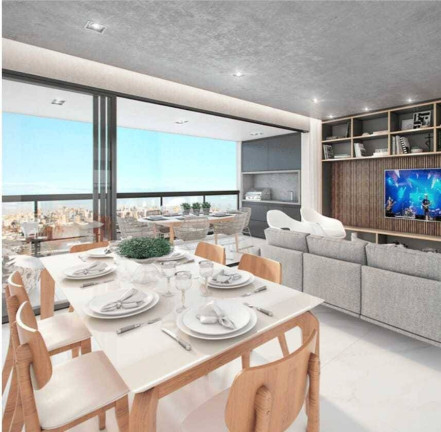 Imagem Apartamento com 3 Quartos à Venda, 109 m² em Parque Campolim - Sorocaba