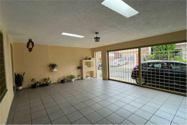 Imagem Casa com 4 Quartos à Venda, 283 m² em Vila Regente Feijó - São Paulo Imagem Casa com 4 Quartos à Venda, 283 m² em Vila Regente Feijó - São Paulo