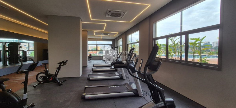 Imagem Apartamento com 1 Quarto à Venda, 45 m² em Vila Sônia - São Paulo