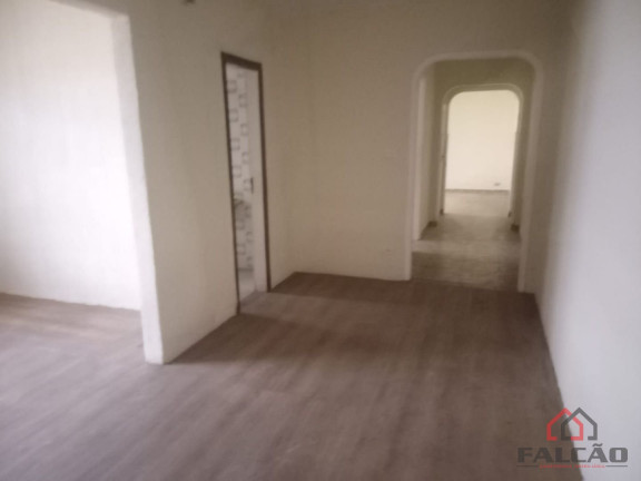 Imagem Sobrado com 4 Quartos à Venda ou Locação, 374 m² em Boqueirão - Santos