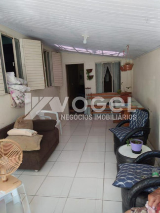 Imagem Casa com 2 Quartos à Venda, 300 m² em Feitoria Cohab - Sao Leopoldo