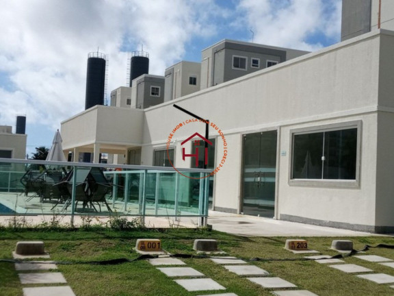 Imagem Apartamento com 2 Quartos à Venda, 40 m² em Centro - Lauro De Freitas
