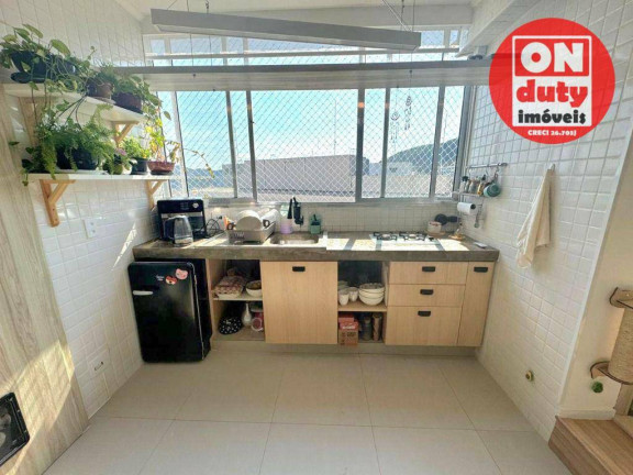 Imagem Apartamento com 1 Quarto à Venda, 36 m² em José Menino - Santos Imagem Apartamento com 1 Quarto à Venda, 36 m² em José Menino - Santos