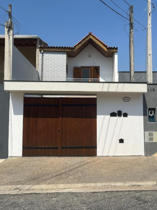 Casa com 3 Quartos para Alugar, 195 m² em Jardim Atílio Silvano - Sorocaba