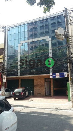 Imóvel Comercial para Alugar, 150 m² em Vila Nova Conceição - São Paulo