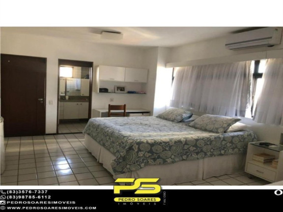 Imagem Apartamento com 4 Quartos à Venda, 210 m² em Manaíra - João Pessoa