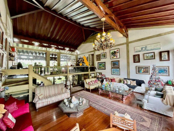 Imagem Casa de Condomínio com 5 Quartos à Venda, 811 m² em Barra Da Tijuca - Rio De Janeiro