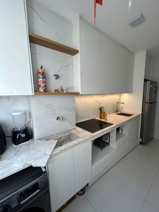 Imagem Apartamento com 2 Quartos à Venda, 45 m² em Buraquinho - Lauro De Freitas