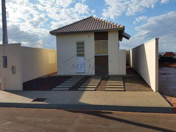 Casa com 2 Quartos à Venda, 44 m² em Terrazul Ba - Pirassununga