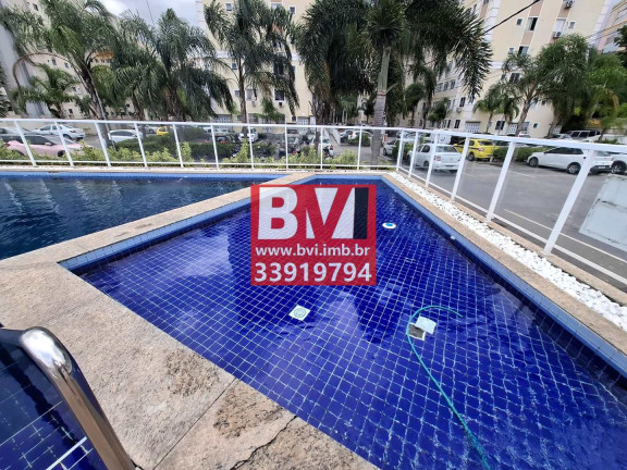 Imagem Apartamento com 2 Quartos à Venda, 45 m² em Colégio - Rio De Janeiro Imagem Apartamento com 2 Quartos à Venda, 45 m² em Colégio - Rio De Janeiro