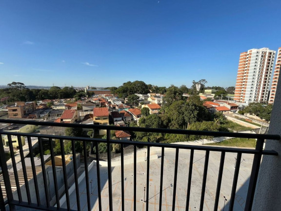 Imagem Apartamento com 2 Quartos à Venda, 55 m² em Centro - Poá