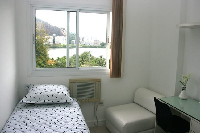 Imagem Apartamento com 2 Quartos à Venda, 92 m² em Lagoa - Rio De Janeiro
