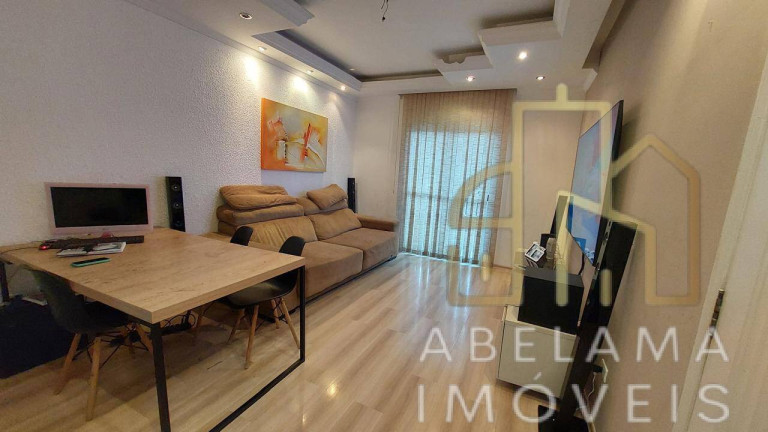 Apartamento com 2 Quartos à Venda, 78 m² em Vila Pires - Santo André