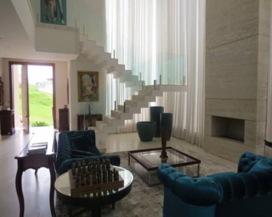 Casa com 5 Quartos à Venda, 800 m² em Alphaville - Santana De Parnaíba