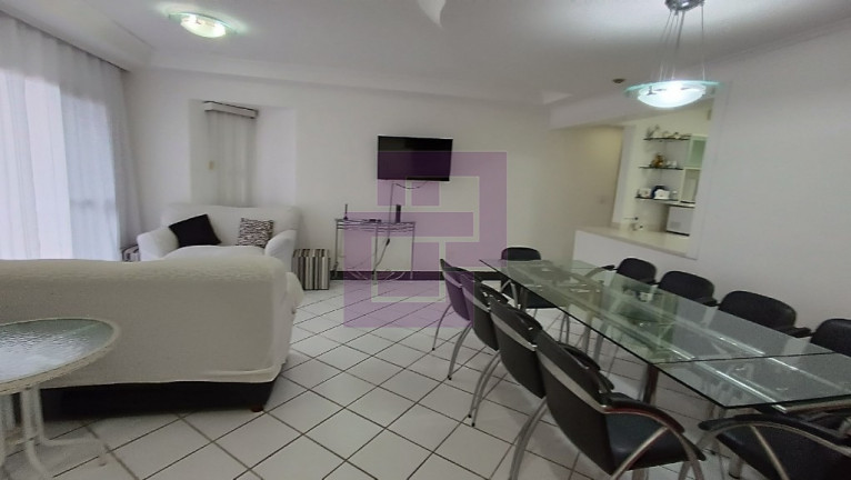 Imagem Apartamento com 4 Quartos à Venda, 196 m² em Loteamento João Batista Julião - Guarujá