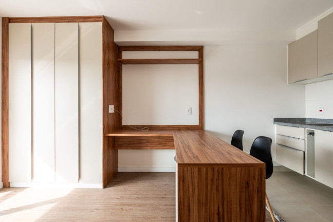 Imagem Studio com 1 Quarto à Venda, 28 m² em Saúde - São Paulo Imagem Studio com 1 Quarto à Venda, 28 m² em Saúde - São Paulo