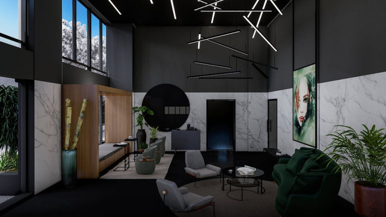 Imóvel com 1 Quarto à Venda, 45 m² em Taquaral - Campinas