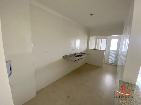 Imagem Apartamento com 2 Quartos à Venda, 80 m² em Canto Do Forte - Praia Grande