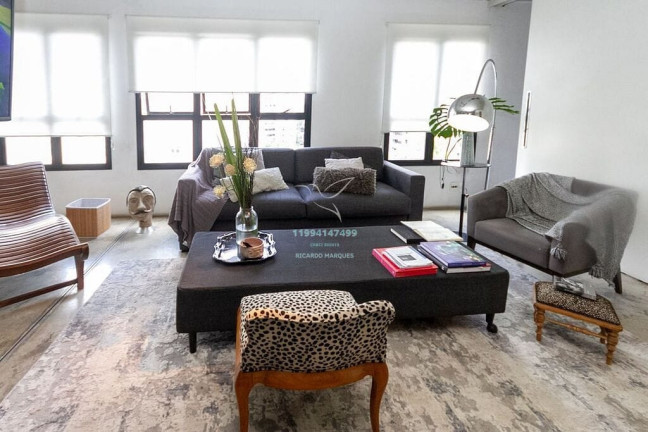 Imagem Apartamento com 1 Quarto à Venda, 70 m² em Morumbi - São Paulo Imagem Apartamento com 1 Quarto à Venda, 70 m² em Morumbi - São Paulo