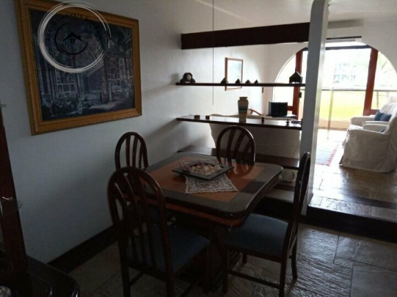 Imagem Apartamento com 3 Quartos para Alugar, 85 m² em Enseada - Guarujá Imagem Apartamento com 3 Quartos para Alugar, 85 m² em Enseada - Guarujá