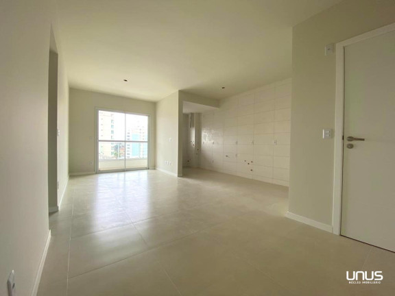 Imagem Apartamento com 3 Quartos à Venda, 90 m² em Barreiros - São José Imagem Apartamento com 3 Quartos à Venda, 90 m² em Barreiros - São José