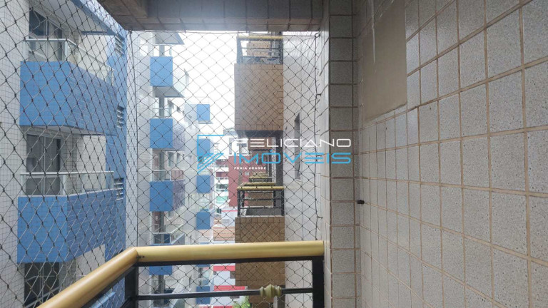 Imagem Apartamento com 4 Quartos à Venda, 210 m² em Guilhermina - Praia Grande