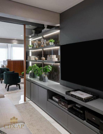Imagem Apartamento com 3 Quartos à Venda, 147 m² em Perdizes - São Paulo