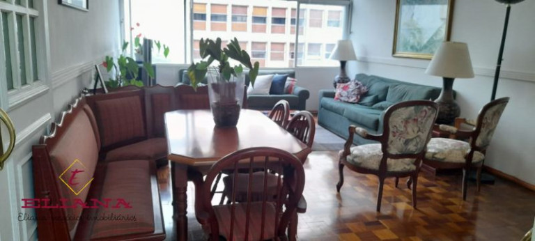 Imagem Apartamento com 3 Quartos à Venda, 130 m² em Higienópolis - São Paulo Imagem Apartamento com 3 Quartos à Venda, 130 m² em Higienópolis - São Paulo