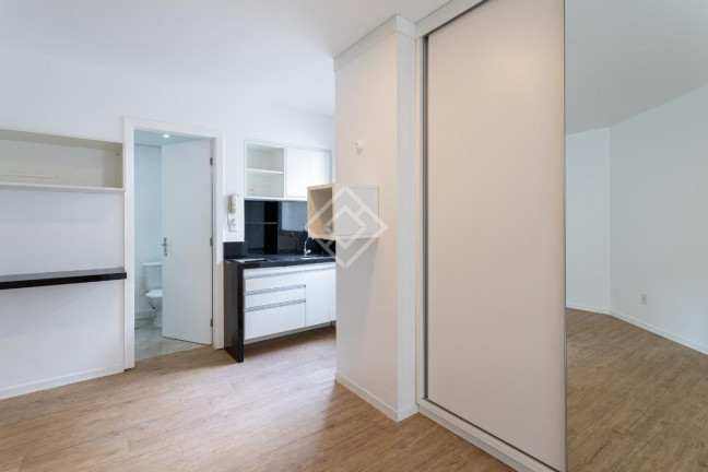 Imagem Apartamento com 1 Quarto à Venda, 31 m² em Vila Nova Conceição - São Paulo