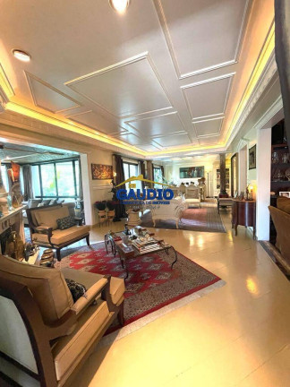 Imagem Apartamento com 4 Quartos para Alugar, 340 m² em Jardim Vitória Régia - São Paulo Imagem Apartamento com 4 Quartos para Alugar, 340 m² em Jardim Vitória Régia - São Paulo