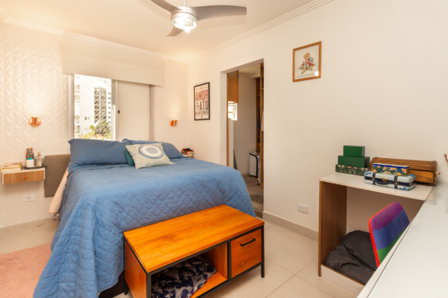 Imagem Apartamento com 2 Quartos à Venda, 70 m² em Chácara Inglesa - São Paulo