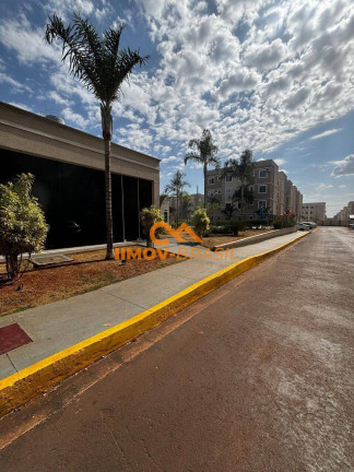 Imagem Apartamento com 2 Quartos para Alugar, 40 m² em Pioneiros - Campo Grande Imagem Apartamento com 2 Quartos para Alugar, 40 m² em Pioneiros - Campo Grande
