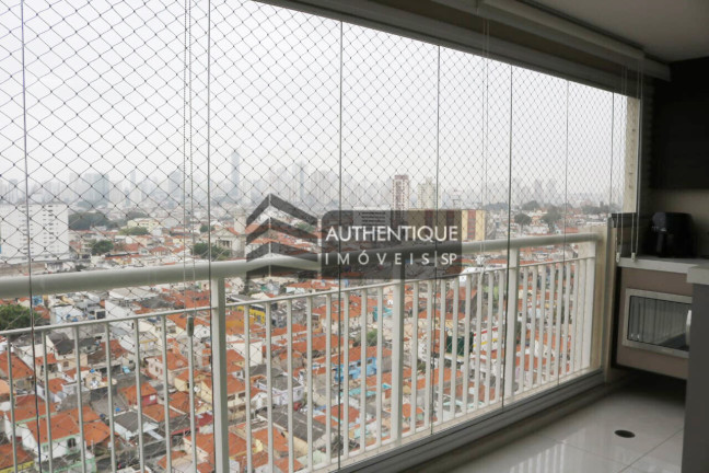Imagem Apartamento com 3 Quartos à Venda, 102 m² em Mooca - São Paulo