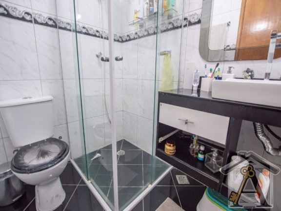 Imagem Casa com 4 Quartos à Venda, 150 m² em Campo Grande - Santos Imagem Casa com 4 Quartos à Venda, 150 m² em Campo Grande - Santos