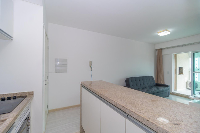 Imagem Apartamento com 1 Quarto para Alugar, 41 m² em Centro - Curitiba Imagem Apartamento com 1 Quarto para Alugar, 41 m² em Centro - Curitiba