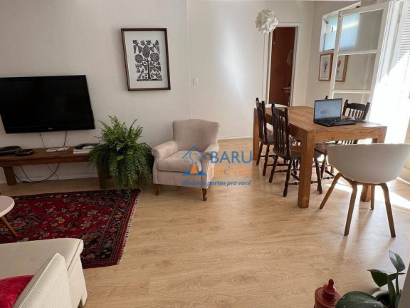 Apartamento com 2 Quartos à Venda, 85 m² em Vila Madalena - São Paulo