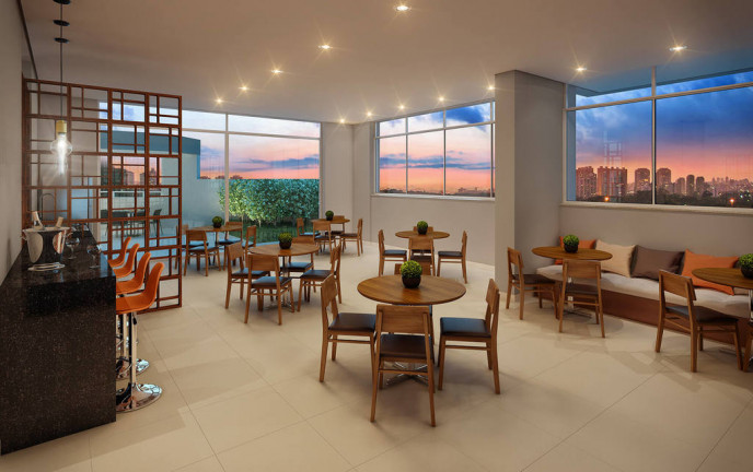 Imagem Apartamento com 3 Quartos à Venda, 75 m² em Vila Apiaí - Santo André