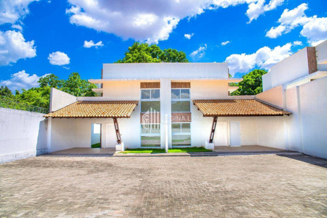 Imagem Casa com 4 Quartos à Venda, 138 m² em Morros - Teresina