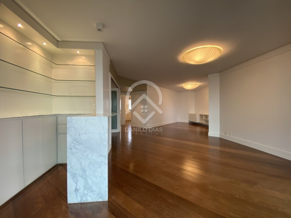 Imagem Apartamento com 3 Quartos à Venda, 125 m² em Campo Belo - São Paulo Imagem Apartamento com 3 Quartos à Venda, 125 m² em Campo Belo - São Paulo