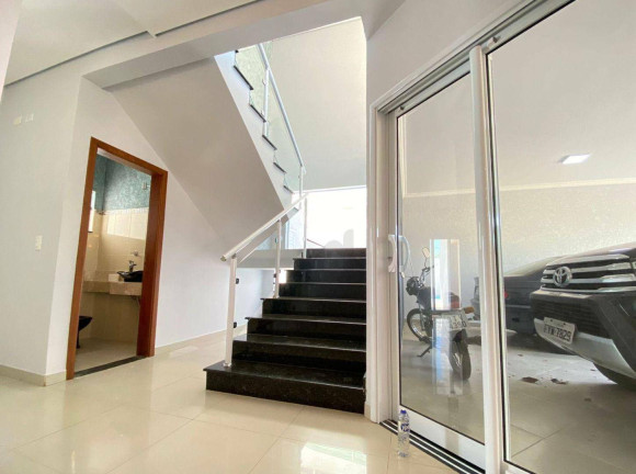 Imagem Casa com 3 Quartos à Venda, 280 m² em Condomínio Lago Da Serra - Araçoiaba Da Serra