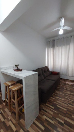 Imagem Apartamento com 1 Quarto à Venda, 50 m² em Boqueirão - Santos Imagem Apartamento com 1 Quarto à Venda, 50 m² em Boqueirão - Santos