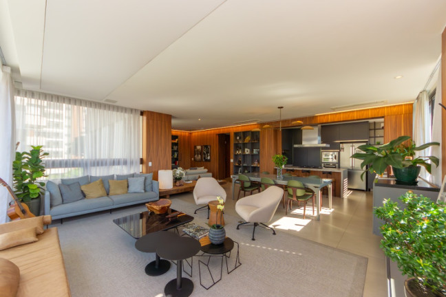 Imagem Apartamento com 2 Quartos à Venda, 166 m² em Brooklin Paulista - São Paulo Imagem Apartamento com 2 Quartos à Venda, 166 m² em Brooklin Paulista - São Paulo