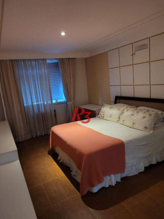 Imagem Apartamento com 4 Quartos à Venda, 429 m² em Gonzaga - Santos