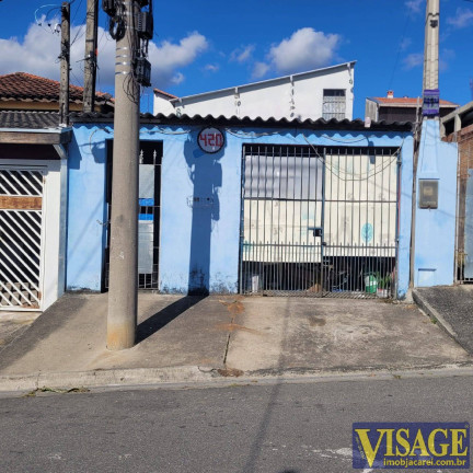 Casa com 1 Quarto para Alugar,  em Cidade Salvador - Jacareí