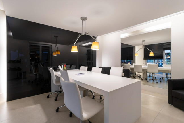 Imagem Apartamento com 1 Quarto à Venda, 41 m² em Brooklin - São Paulo