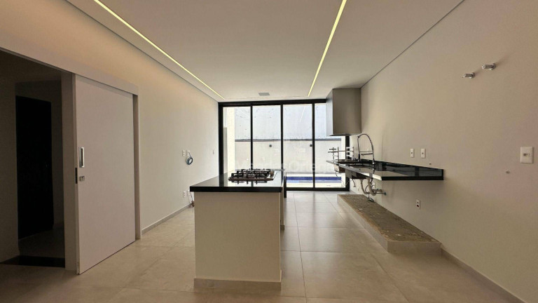 Imagem Casa com 3 Quartos à Venda, 268 m² em Alphaville Nova Esplanada - Votorantim